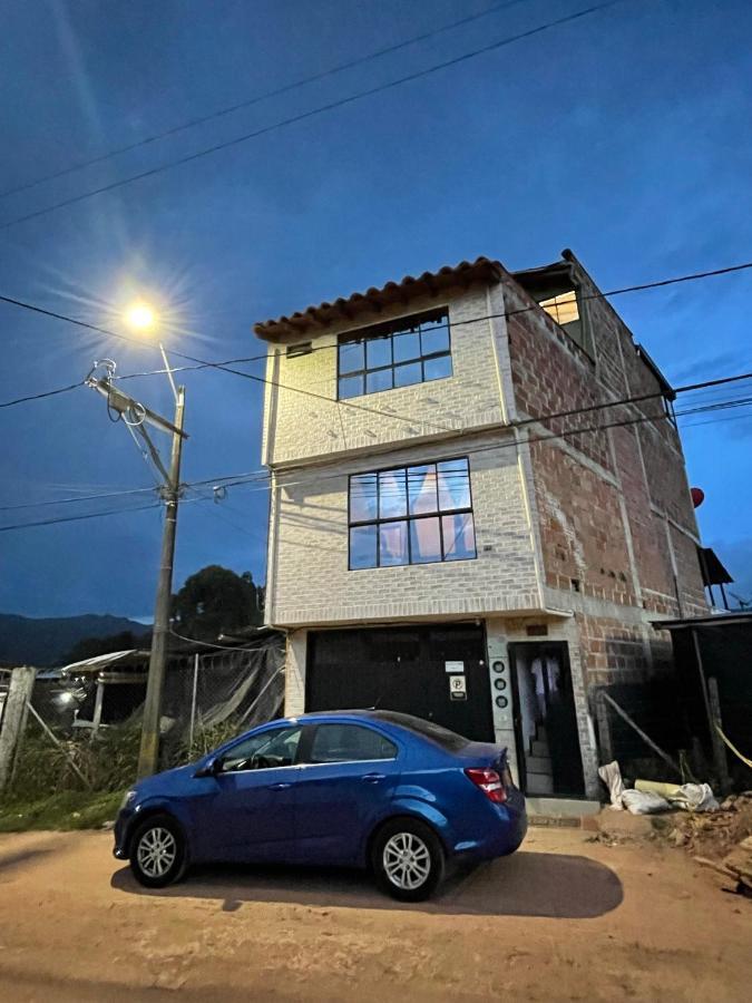 Magnus Luxury Place Guatape Apartment Bagian luar foto